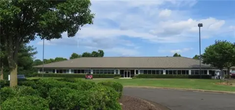 Bentonville Office Space Near Campus
