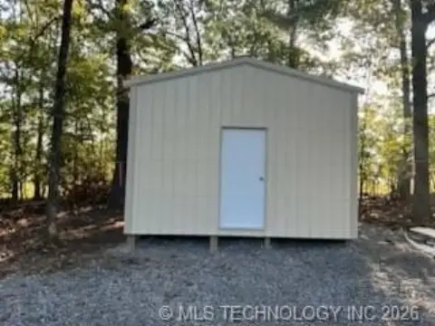 Wooded Recreation Land