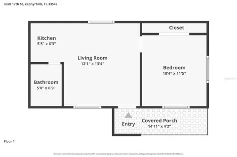 Duplex With Fenced Yard