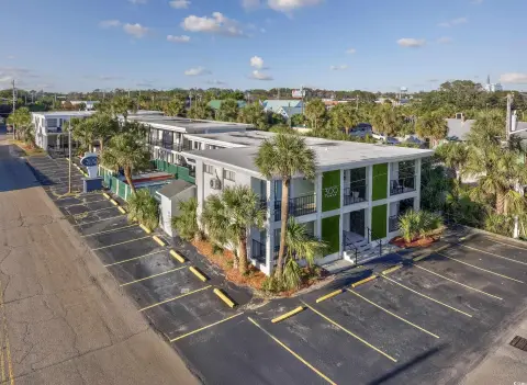 Myrtle Beach Hospitality Opportunity