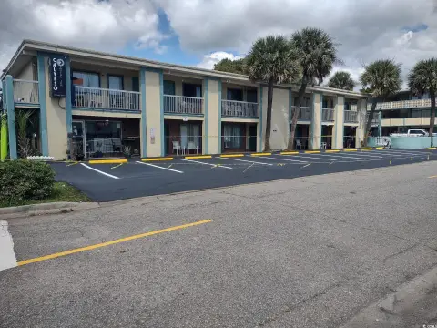 Myrtle Beach Motel For Sale
