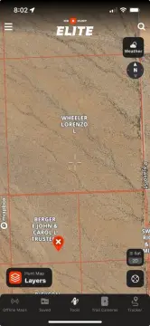 40 Acres Vacant Land