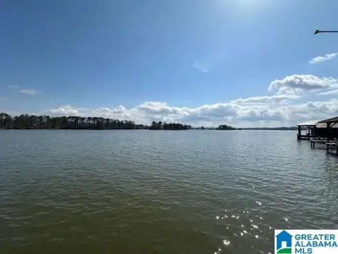 Waterfront Lot with Boat Dock