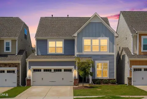 Duplex Home with Covered Patio