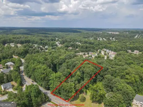 Residential Land in Atlanta, GA