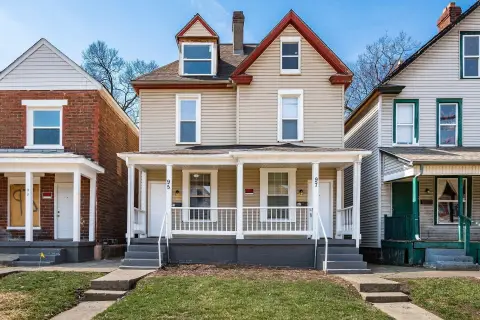 Updated Duplex in Growing Neighborhood
