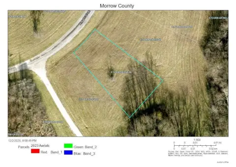 Land For Sale, Mount Gilead