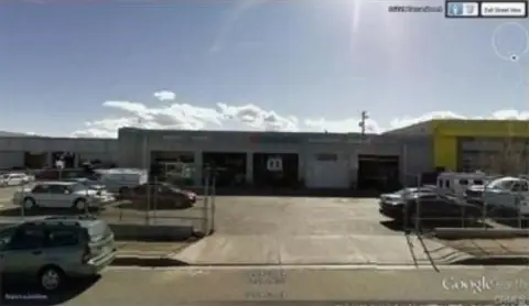 Commercial Building in Hesperia, CA