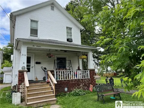 Multifamily Investment Property in Olean