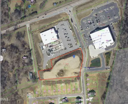 Commercial Development Land