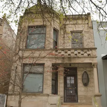 West Garfield Park Greystone Duplex
