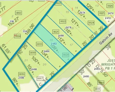Residential Lots in Cincinnati, OH