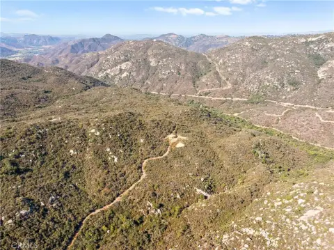 76 Acres in Rancho Heights