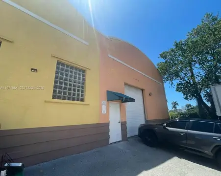 Dania Industrial Warehouse For Sale