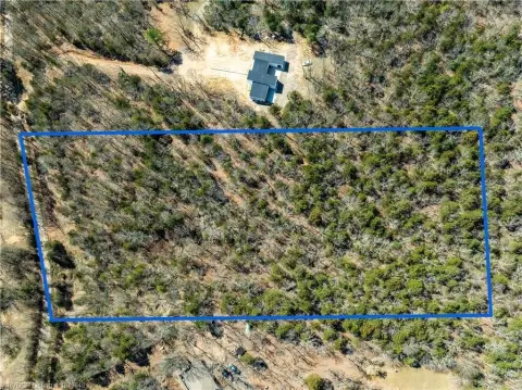 Unrestricted Land in Cedarville, Arkansas