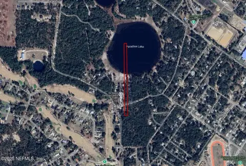 Keystone Heights Lakefront Land Parcel