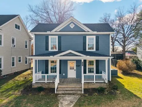 Renovated Home with Detached Apartment