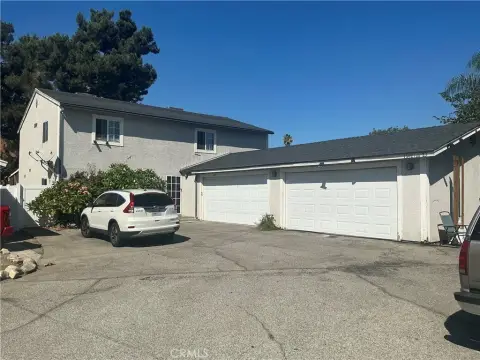 Van Nuys Duplex with Upside