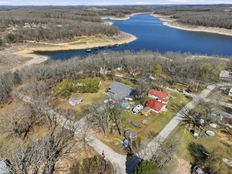 Two-Home Multifamily Property