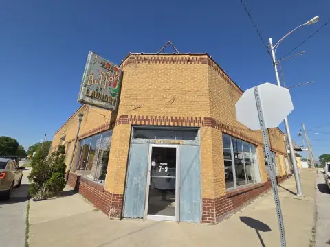 Retail Space with Storage