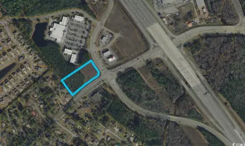 Commercial Lot in Myrtle Beach
