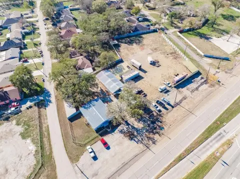 Dallas Commercial Property with Highway Frontage