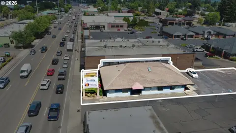 Two-Unit Storefront Building