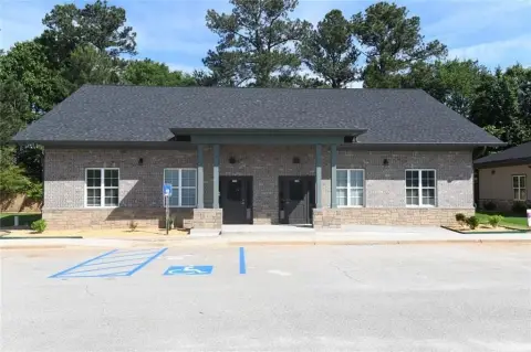 New Office Space in Loganville
