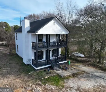 Renovated Atlanta Home For Sale