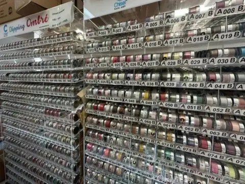 Highland, CA Beauty Supply Business