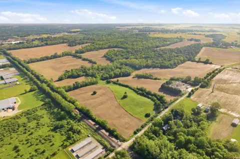 Tillable Agricultural Land