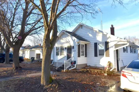 Portage Income Producing Duplex