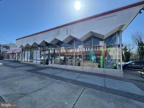 Updated Commercial Building with Retail