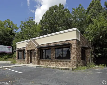 Renovated Freestanding Office Building