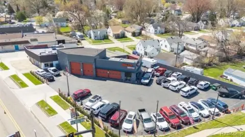 Turnkey Auto Repair Business Opportunity