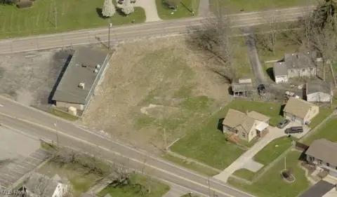 Cleared Land in Warren, Ohio