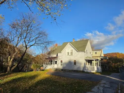 Two-Unit Duplex with Off-Street Parking