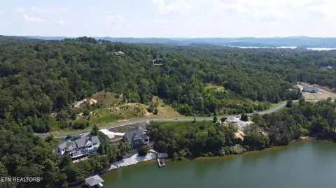 Rockwood Land with Lake Views