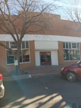 Downtown Storefront Building
