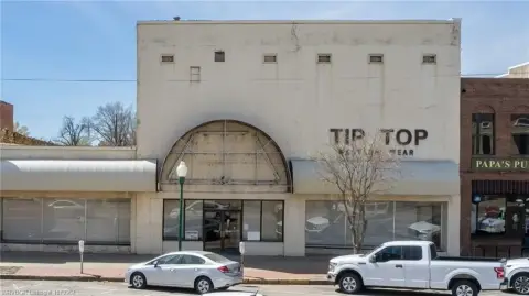 Historic Fort Smith Landmark Retail