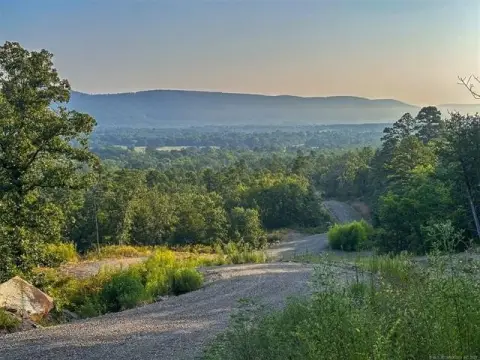 Oklahoma Land with Highway Access