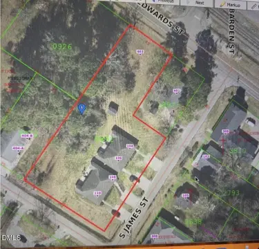 4-Unit Multifamily Property