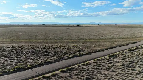 160 Acres with Mountain Views