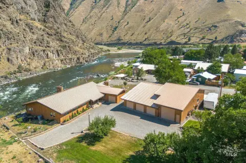 Riverfront Mixed-Use Property