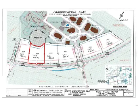 Land For Sale Edwardsville, IL