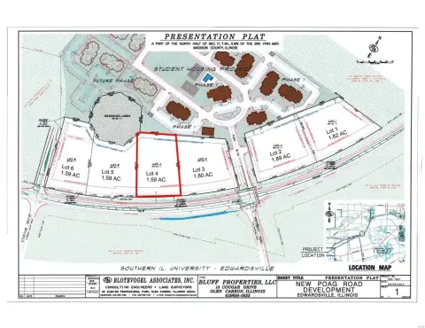 Land For Sale Edwardsville, IL