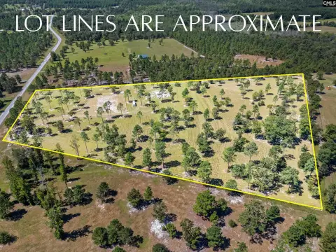 Ready-to-Build 13-Acre Pasture Lot