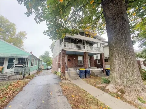 Duplex in Kansas City, MO