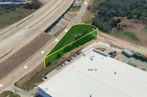 Grand Prairie Commercial Land Available