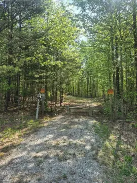 Wooded Residential Land Parcel